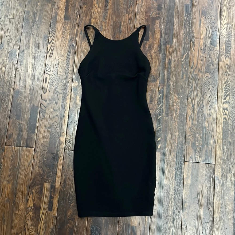 Sexy mini dress